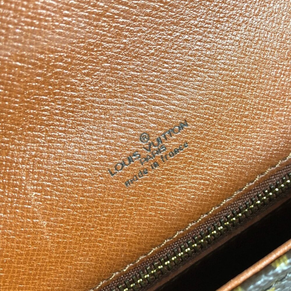 Authentic Louis Vuitton Chantilly PM Shoulder Bag jp280-120325 - Picture 16 of 16